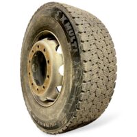 Roată Scania 315/70R22.5 X Multi Grip
