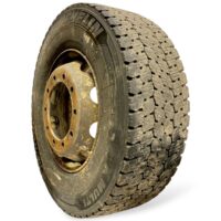 Roată Scania Michelin 315/70R22.5