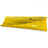 Spoiler lateral dreapta galben Scania 1788757