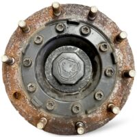 Butuc Roată cu Disc pentru Frână - Axa Față Stânga Scania