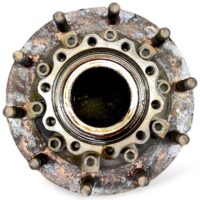Butuc Roată Frână cu Disc Stânga MAN 81357010155