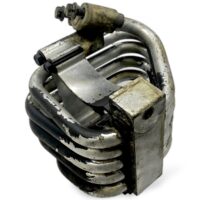 Tub spiralat de răcire cu aer pentru Scania 2280756-11