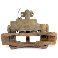 Etrier de frână (axa motrică stânga) pentru Volvo, coduri 21197466, 21369101, 85022246, 85028246