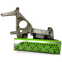 Scară Acces Mercedes Verde cu Suport Metalic A9608831701 / A9608801065