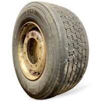 Roată Mercedes 385/55 R22.5 (Continental Scandinavia HS3)