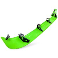 Parasolar verde pentru Mercedes - A9608105210, A9608102910, A9608110514, A9608110614, A9608110714, A9608110814
