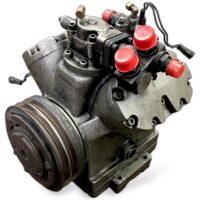 Compresor A/C pentru Scania - Model 47037