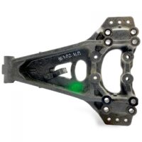 Suport tija de torsiune axa motor stânga DAF 16302 V.P