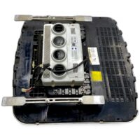 Unitate AC pentru acoperiș camioane DAF - 1541250