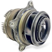 Pompa de apă pentru răcire DAF, coduri 2137204 și 2184202