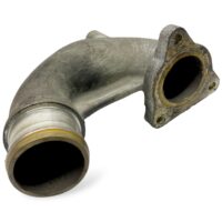 Conductă metalică de lichid de răcire pentru DAF 1887227