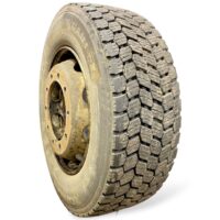 Roată Mercedes 315/60R22.5