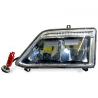 Reflector, stânga Scania - 2535366