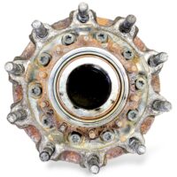 Butuc Roată Frână cu Disc Axa Motrice Dreapta Scania 2603319 / 2290525 / 1822615 / 1889543 / 1852817