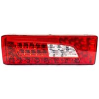 Lampa spate stânga pentru Scania, coduri 2380955, 1905044, 2241860