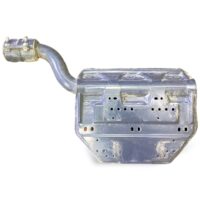 Suport pentru Apărător de Noroi Ax Secundar Spate Dreapta Scania 2476460 2054594 1927799