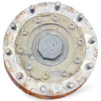Butuc Roată Frână cu Disc, Axa Față Stânga, Scania 2296959, 2310169, 1889543, 1852817, 2734954