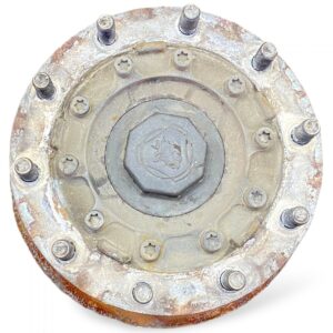 Butuc roată frână cu disc, axa față stânga, scania 2296959, 2310169, 1889543, 1852817, 2734954