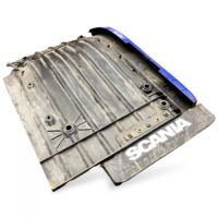 Apărător de noroi axa față dreapta - Scania - 2798263, 2599548, 2297996