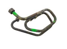 Tub spiralat de răcire cu aer pentru vehicule DAF