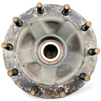 Butuc Roată Dreapta Ax Secundar Frână cu Disc Volvo (Coduri: 85107750, 85111448, 85111791, 85114470, 21116582, 21116569, 85110495, 20515097, 85103804)