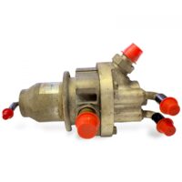 Regulator de Presiune a Gazului Volvo 19510005-11, Metalic, Conectori Roșii