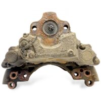 Etrier de frână stânga ax secundar Volvo (Coduri: 20523553, 20526990, 20982064, 21487594, 20982100, 21024417, 20706903, 20527330, 7421487684, 21487684)