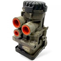 Supapă EBS ax secundar Volvo - Coduri: 20828237, 20570906, 21122034, 20428938, 5801290649, 7485003022, 7420828237, 7420428938, 7420570906, 504100409, 7421122034, 5801910304