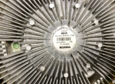 Ansamblu Ventilator de Răcire Visco Behr Scania 2132262