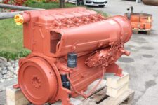 Motor Deutz F6L912 recondiționat - 20 CP