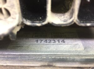 Calculator de motor camion scania dc9 1742314