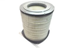 Filtru de aer cilindric pentru camioane Volvo - Cod 1665908/16659088