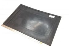Clapă noroi universală neagră 50x40 cm