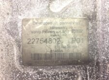Calculator de Motor Camion Volvo 22754802