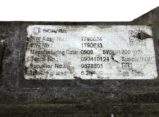 Calculator de motor camion Scania 1790633