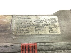 Calculator de motor pentru camion scania oc9 (cod 2420330)