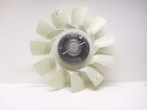 Vascocuplaj și palete ventilator pentru scania