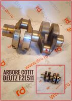 Prima pagină 16 Arbore cotit deutz f2l511