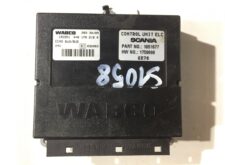Unitate de Control WABCO ECAS 6x2/BUS, 24V, Scania, Part No: 1851677, HW No: 1759698