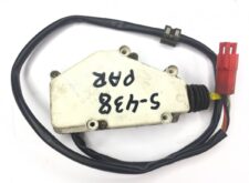 Motor închidere centralizată dreapta Scania S-438 PAR