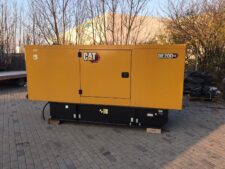 Prima pagină 40 Generator caterpillar de200gc 200 kva cu motor caterpillar c7. 1