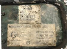 Calculator de Motor Volvo D12C340 EC01