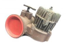 Frână de evacuare Volvo 20845894/21017766
