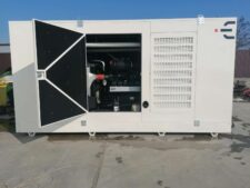 Generator de Curent Doosan 1000 kVA 800 kW cu Motor DP222CC - Nou, Garantie LYNDE, Alternator