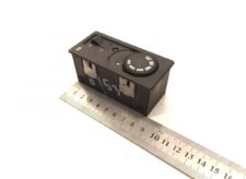 Modul de Control Încălzitor Uscat DAF cu Termostat și Selector de Putere 1355068