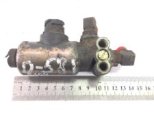 Valvă Solenoid DAF - Coduri Compatibile: 1330025, 41026587, 5010347978, 1738496, 1315509, 1197581, 41197581