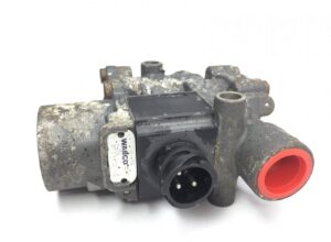 Supapă abs axa față dreaptă wabco daf a0044296544