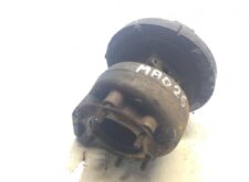 Turbocompresor MAN MA0206