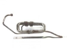 Tub spiralat de răcire cu aer pentru camioane MAN, coduri 81512500178, 81512505022