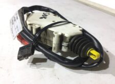Motor închidere centralizată stânga Scania - Coduri: 1751008, 1346455, 1889273, 1889272, 1889271